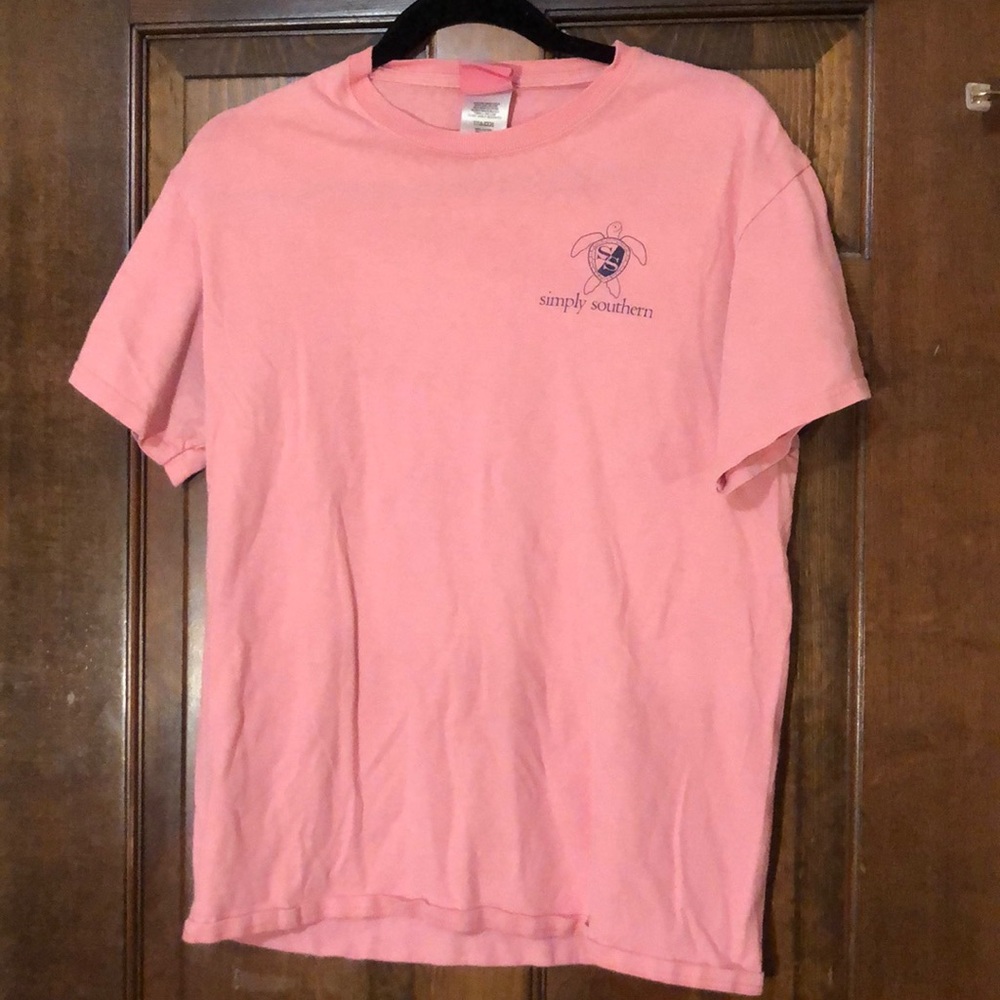Simply Southern Turtle Tee!!
